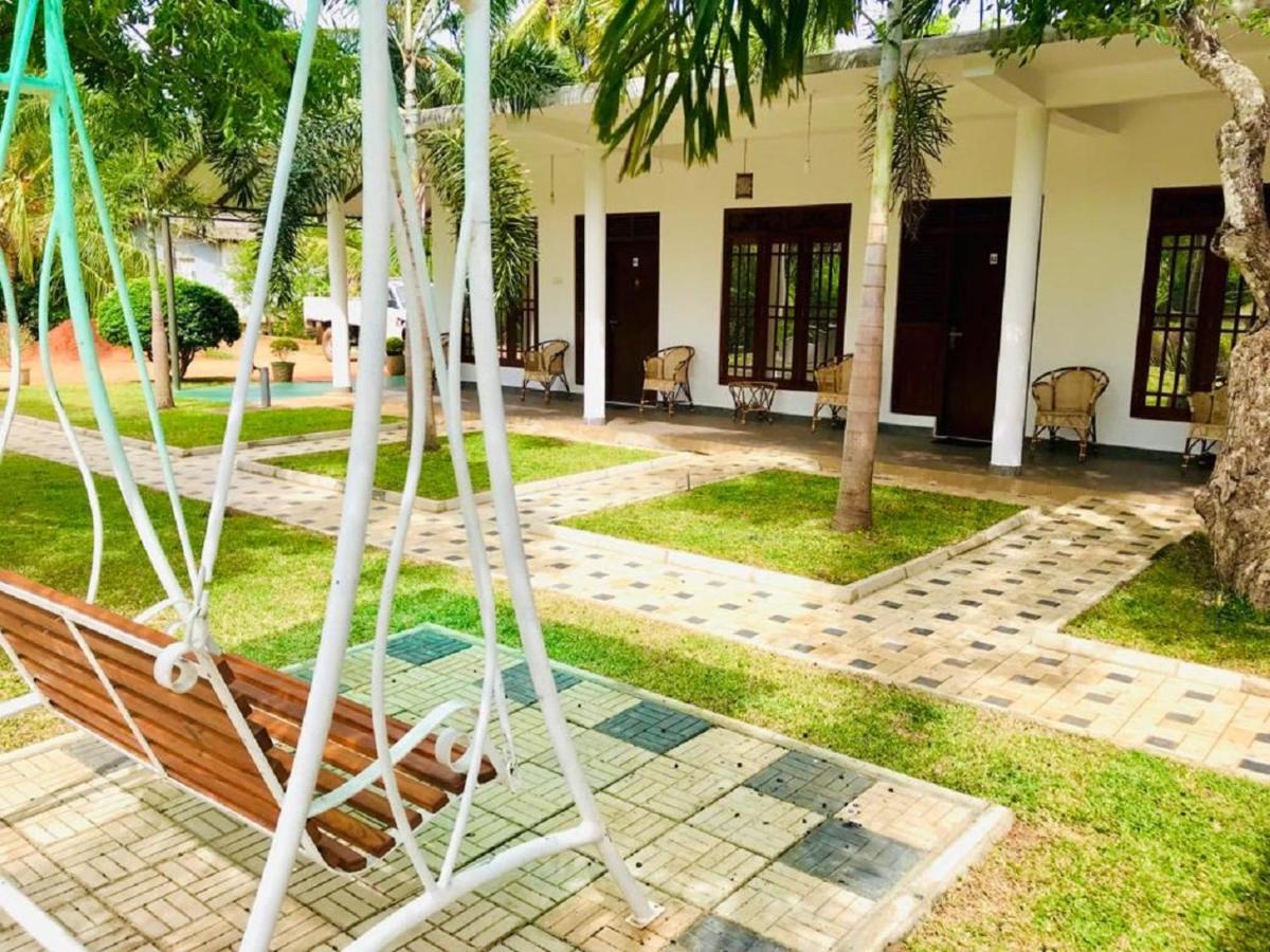 Sigiriya Green Garden Homestay Exterior photo