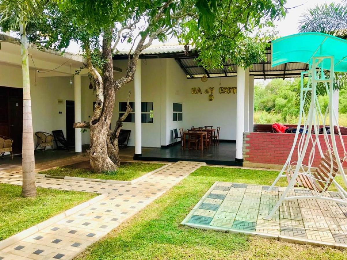 Sigiriya Green Garden Homestay Exterior photo