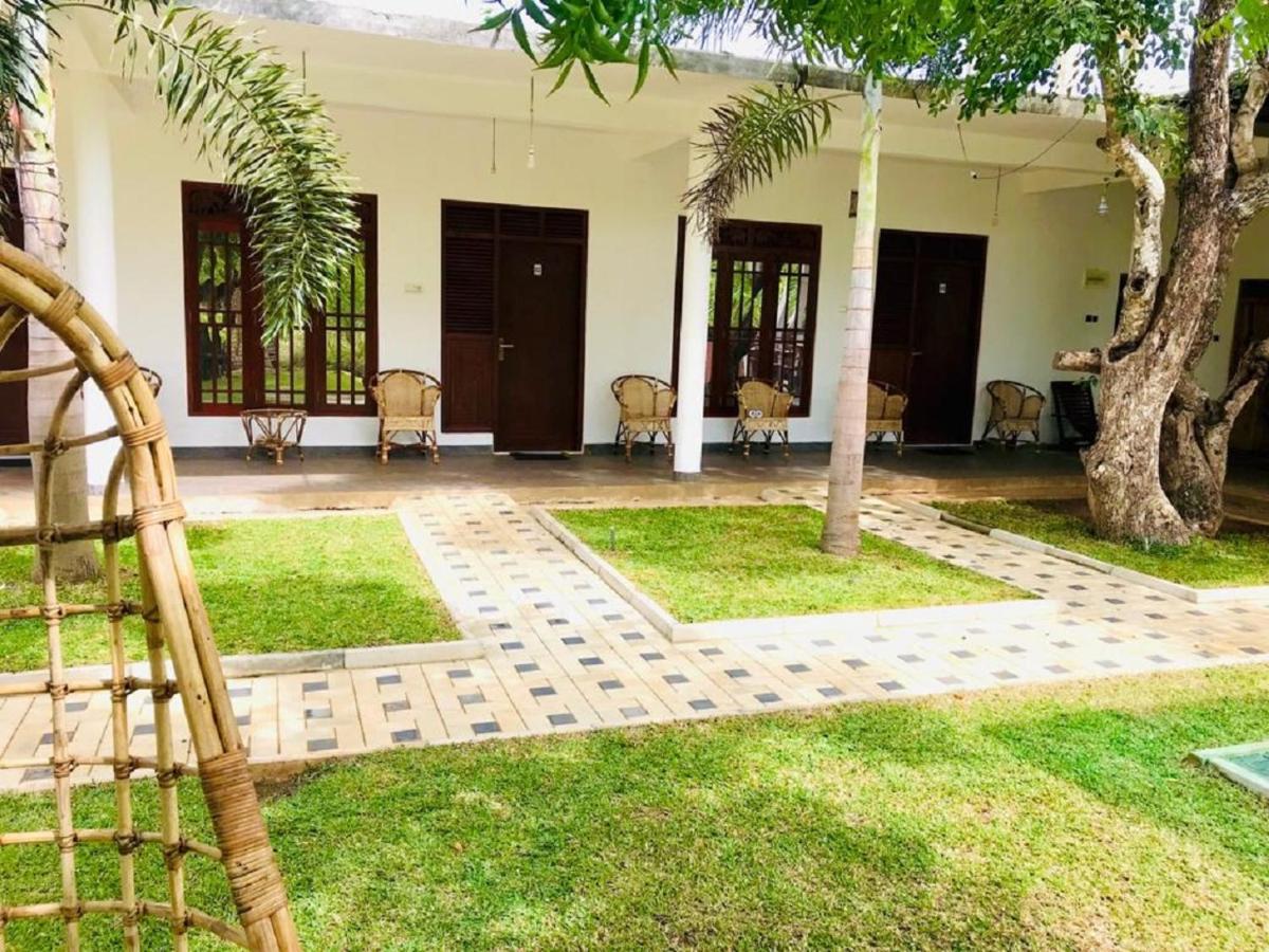 Sigiriya Green Garden Homestay Exterior photo