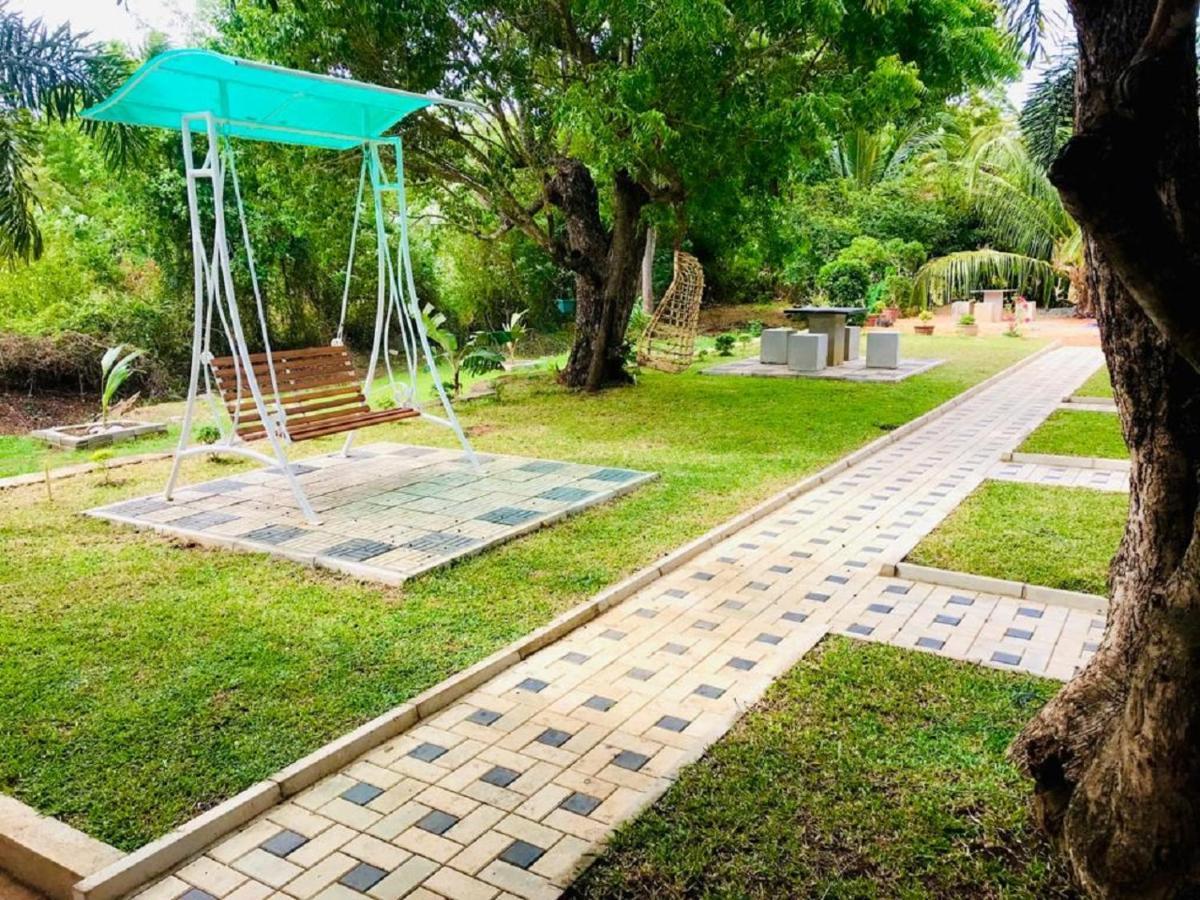 Sigiriya Green Garden Homestay Exterior photo